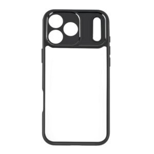 iPhone 17 Pro Phone Case Black