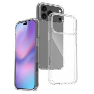 iPhone 17 Pro Max Phone Case Transparent