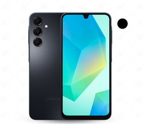 Samsung Galaxy A16 4G 256GB (8GB Ram) Dual-Sim Blue Black EU