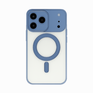 iPhone 17 Pro Max Magsafe Phone Case Blue
