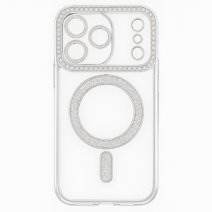 iPhone 17 Pro MagSafe Phone Case Silver