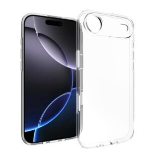 iPhone Air Waterproof Transparent Phone Case