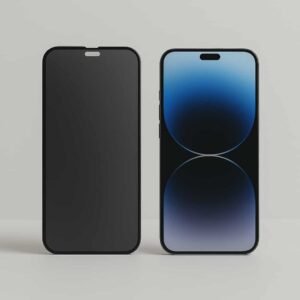 Privacy Tempered Glass