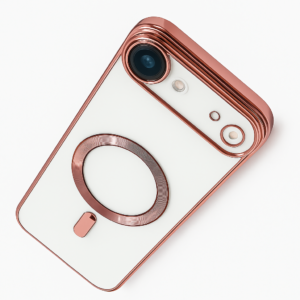 iPhone Air MagSafe Phone Case Pink