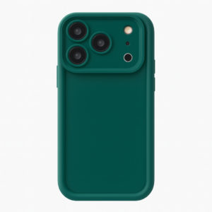 iPhone 17 Pro Max Shockproof Phone Case Green