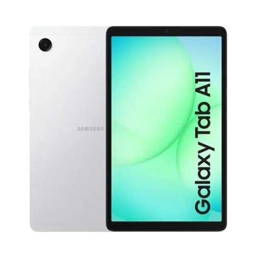 Samsung Galaxy Tab A11 (X130 2025) 8.7 WiFi 64GB (4GB Ram) Silver EU