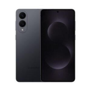 Samsung Galaxy S25 Edge (S937 2025) 5G 256GB (12GB Ram) Dual-Sim Titanium Jetblack EU