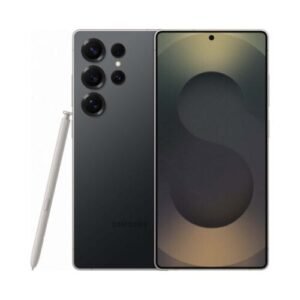 Samsung Galaxy S25 Ultra (S938 2025) 5G 256GB (12GB Ram) Dual-Sim Titanium Black EU