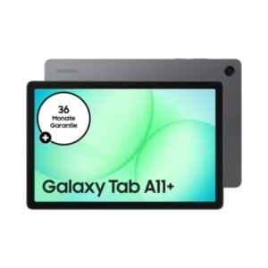 Samsung Galaxy Tab A11+ (X230 2025) 11.0 WiFi 128GB (6GB Ram) Silver EU
