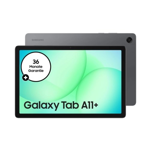 Samsung Galaxy Tab A11+ (X230 2025) 11.0 WiFi 256GB (8GB Ram) Grey EU