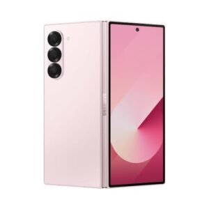 Samsung Galaxy Z Fold6 5G 256GB (12GB Ram) Dual-Sim Pink EU