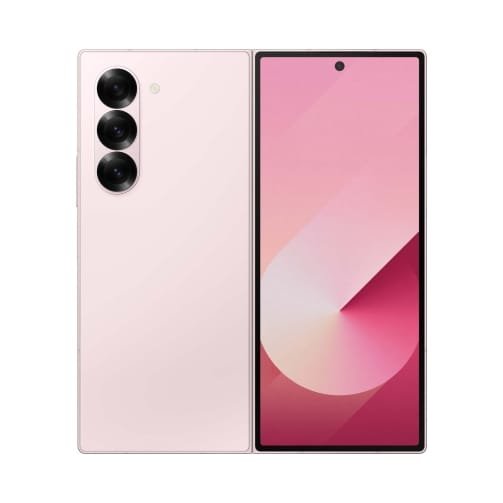 Samsung Galaxy Z Fold6 5G 256GB (12GB Ram) Dual-Sim Pink EU - Image 2