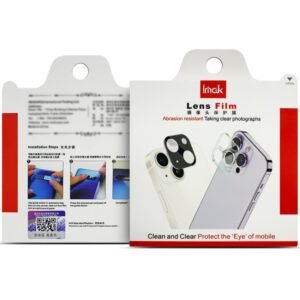 iPhone 17 Pro Max imak High Definition Integrated Glass Lens Film