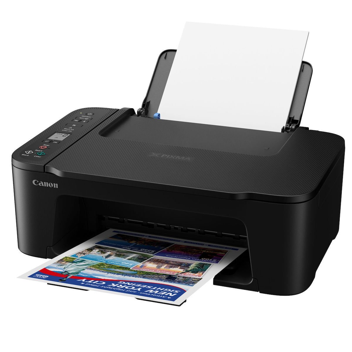 Canon PIXMA TS3750i Εγχρωμο Πολυμηχάνημα Inkjet A4 με Wi-Fi