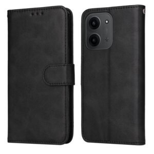 Xiaomi Redmi 15C 5G / 4G / Poco C85 5G Flip Leather Phone Case Black