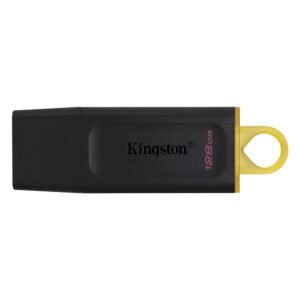 USB 3.2 Gen1 128GB KINGSTON DataTraveler Exodia DTX/128GB black