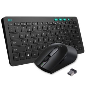 Mouse & Keyboard