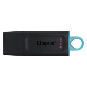 USB 3.2 Gen1 64GB KINGSTON DataTraveler Exodia DTX/64GB black