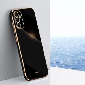 Samsung Galaxy A55 XINLI Phone Case Black