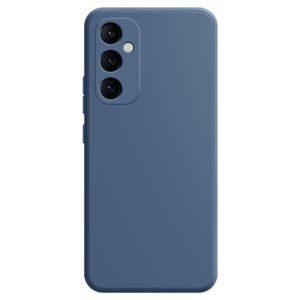 Samsung Galaxy A55 Silicone Phone Case Grey