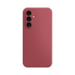 Samsung Galaxy A54 5G Silicone Phone Case Red