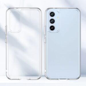 Samsung Galaxy A54 5G Phone Case Transparent