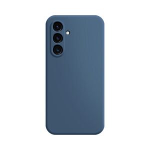 Samsung Galaxy A54 5G Silicone Phone Case Blue