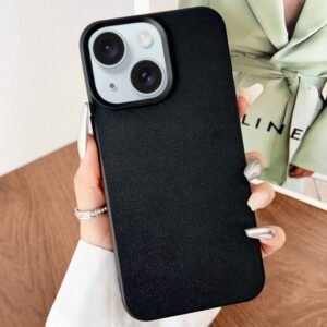iPhone 15 Phone Case Black