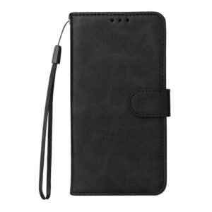 Samsung Galaxy A17 / A26 / A16 5G Flip Leather Phone Case Black