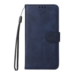 Samsung Galaxy A17 / A26 / A16 5G Flip Leather Phone Case Blue