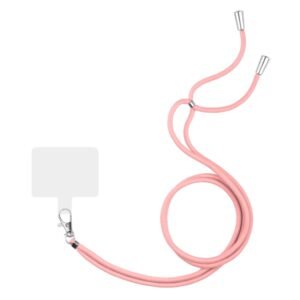 Universal Mobile Phone Lanyard Pink