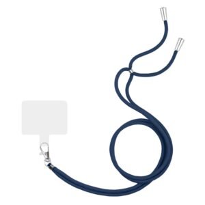 Universal Mobile Phone Lanyard Dark Blue