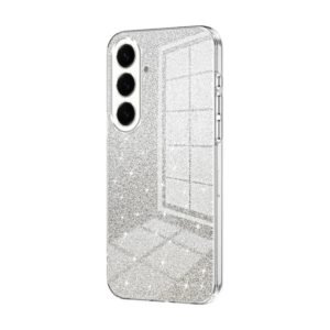 Samsung Galaxy S26 5G Glitter Phone Case Transparent