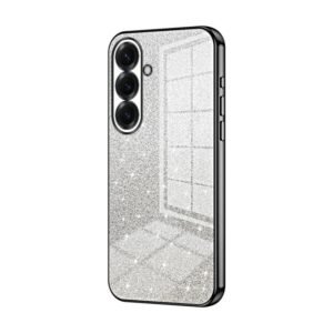 Samsung Galaxy S26 5G Glitter Phone Case Black