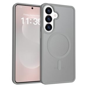 Samsung Galaxy S26+ 5G MagSafe Phone Case Dark Grey