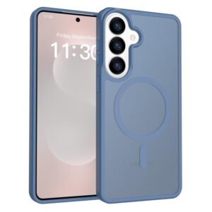 Samsung Galaxy S26+ 5G MagSafe Phone Case Blue