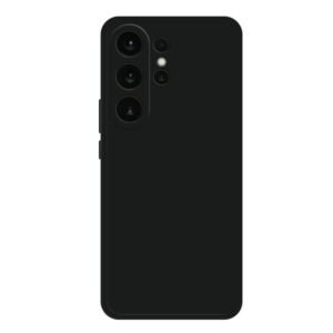 Samsung Galaxy S26 Ultra 5G Silicone Phone Case Black