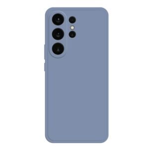 Samsung Galaxy S26 Ultra 5G Silicone Phone Case Grey