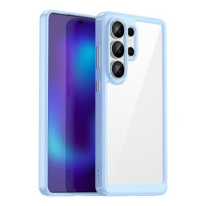 Samsung Galaxy S26 Ultra 5G Colorful Series Phone Case Blue