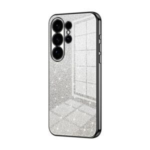 Samsung Galaxy S26 Ultra 5G Glitter Phone Case Black