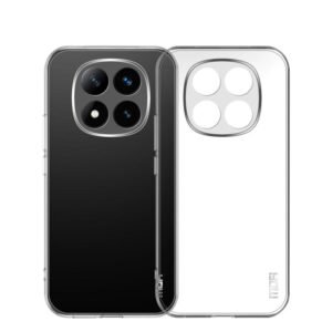 Xiaomi Redmi Note 15 4G / 5G Ultra-thin Phone Case Transparent