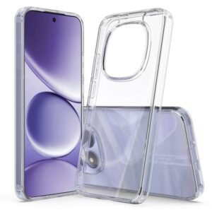 Xiaomi Redmi Note 15 Pro+ 5G Phone Case Transparent