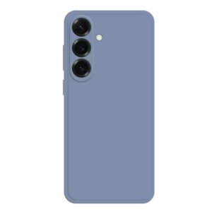 Samsung Galaxy S26 5G Silicone Phone Case Grey