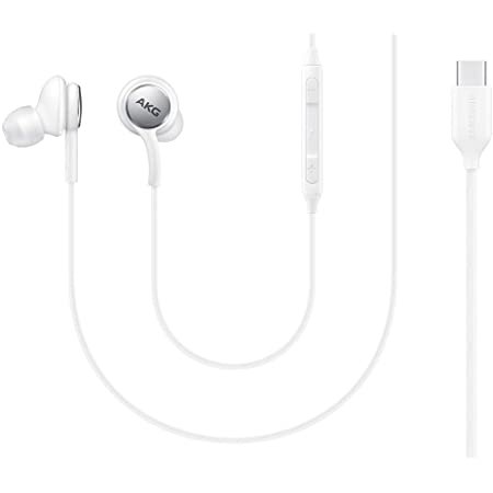 Samsung Type-C Earphones – White