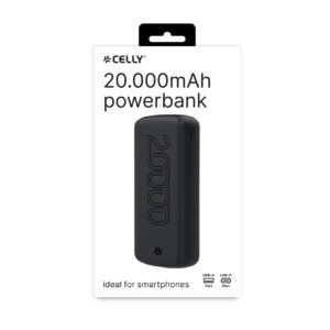 PBE20000EVO - 10W Powerbank 20000 mAh