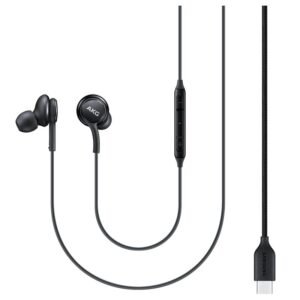 Samsung Type-C Earphones – Black