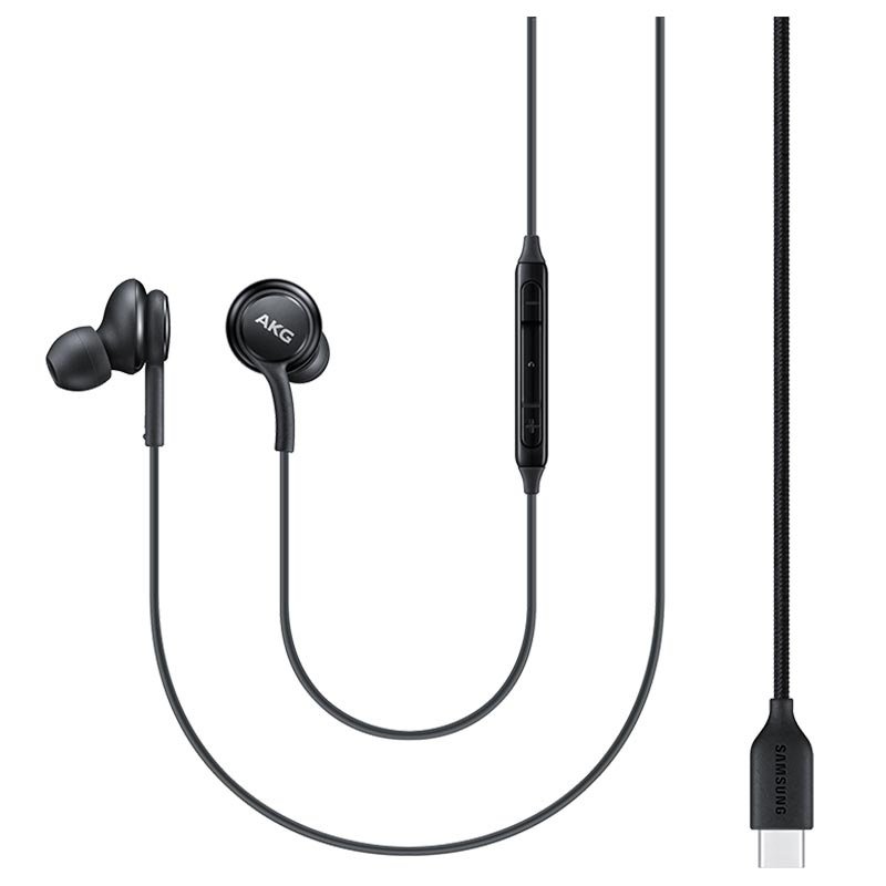 Samsung Type-C Earphones – Black