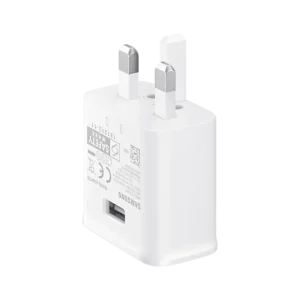 Samsung Travel Adapter 15W (UK) without cable – White